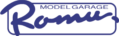 MODEL GARAGE ROMU