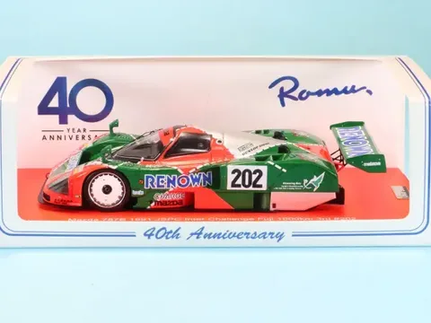 ROMU 特注模型