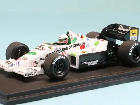 F1 模型車