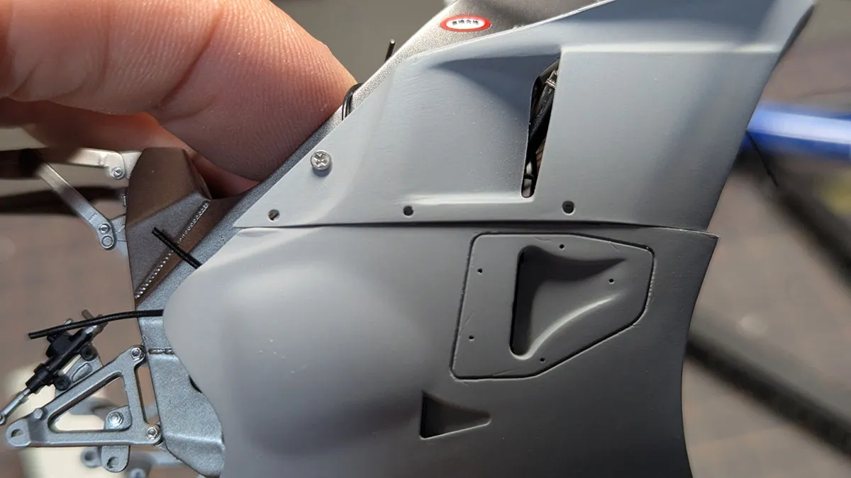 ロジ一式 ロムファクトリー 1/12 スズキ RGV-γ XR79 WGP 1993 K.シュワンツ