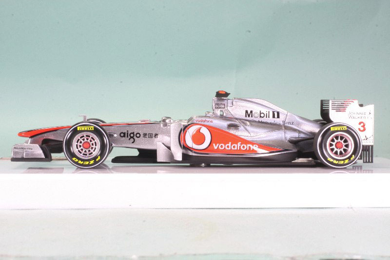 RFSLK080 - ロムファクトリー 1/43 マクラーレン MP4/26 中国GP