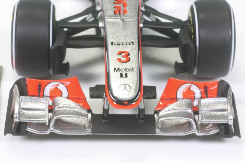 RFSLK080 - ロムファクトリー 1/43 マクラーレン MP4/26 中国GP