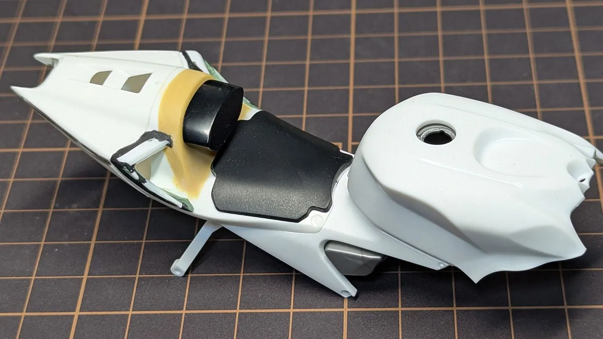 ロムファクトリー 1/12 テレフォニカ ホンダ RC211V モトGP 2003 加藤