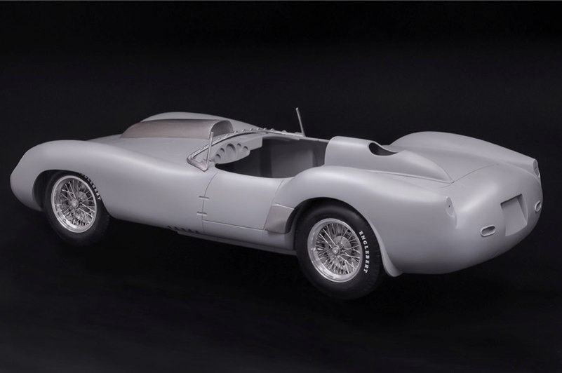 [取り寄せ] モデルファクトリーヒロ 1/12 プロポーションキット フェラーリ 250 テスタロッサ 1958 タルガフローリオ/ルマン　 MFH-K553