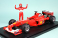 BBR 1/43 �ե��顼�� FXX ���ܥ�������� 2007 �ޥåȥ֥�å�